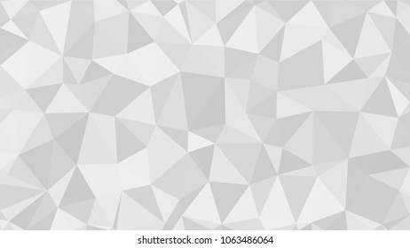Polygonal Mosaic Background, Low Poly Style, Vector illustration, Business Design Templates