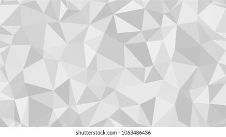 Polygonal Mosaic Background, Low Poly Style, Vector illustration, Business Design Templates