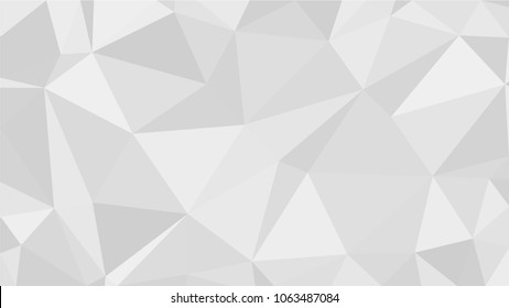 Polygonal Mosaic Background, Low Poly Style, Vector illustration, Business Design Templates