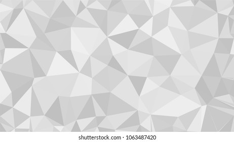 Polygonal Mosaic Background, Low Poly Style, Vector illustration, Business Design Templates