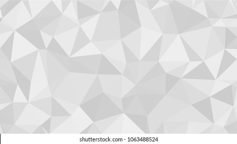 Polygonal Mosaic Background, Low Poly Style, Vector illustration, Business Design Templates