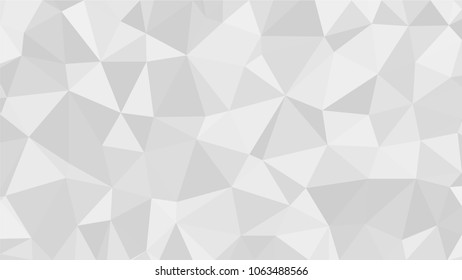 Polygonal Mosaic Background, Low Poly Style, Vector illustration, Business Design Templates