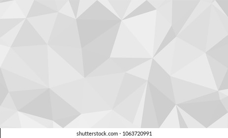 Polygonal Mosaic Background, Low Poly Style, Vector illustration, Business Design Templates