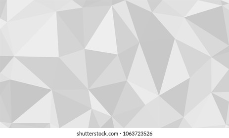 Polygonal Mosaic Background, Low Poly Style, Vector illustration, Business Design Templates