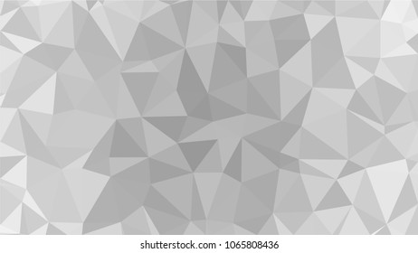 Polygonal Mosaic Background, Low Poly Style, Vector illustration, Business Design Templates.