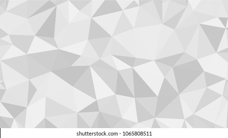 Polygonal Mosaic Background, Low Poly Style, Vector illustration, Business Design Templates.