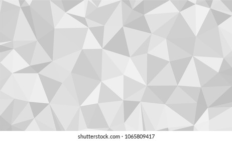 Polygonal Mosaic Background, Low Poly Style, Vector illustration, Business Design Templates