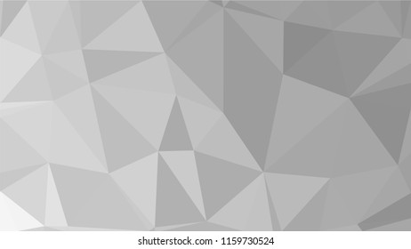 Polygonal Mosaic Background, Low Poly Style, Vector illustration, Business Design Templates