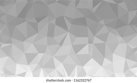Polygonal Mosaic Background, Low Poly Style, Vector illustration, Business Design Templates