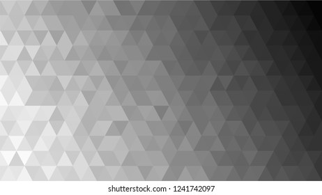 Polygonal Mosaic Background, Low Poly Style, Vector illustration, Business Design Templates.