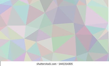 Polygonal Mosaic Background, Low Poly Style, Vector illustration, Business Design Templates