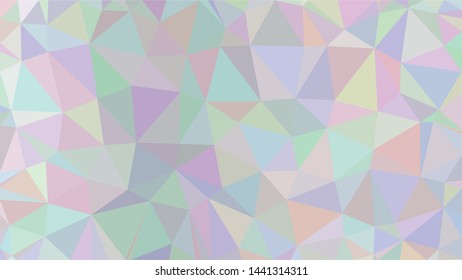 Polygonal Mosaic Background, Low Poly Style, Vector illustration, Business Design Templates