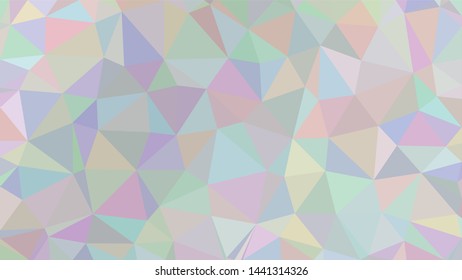 Polygonal Mosaic Background, Low Poly Style, Vector illustration, Business Design Templates