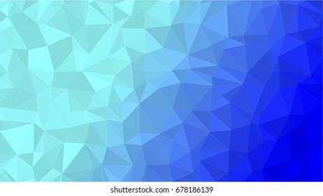 Polygonal Mosaic Background, Low Poly Style, Vector illustration, Business Design Templates.