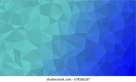 Polygonal Mosaic Background, Low Poly Style, Vector illustration, Business Design Templates.