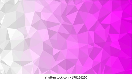 Polygonal Mosaic Background, Low Poly Style, Vector illustration, Business Design Templates.