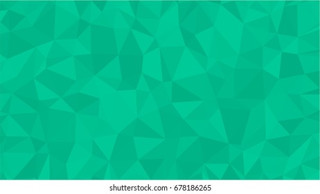 Polygonal Mosaic Background, Low Poly Style, Vector illustration, Business Design Templates.