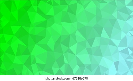 Polygonal Mosaic Background, Low Poly Style, Vector illustration, Business Design Templates.