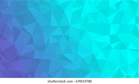 Polygonal Mosaic Background, Low Poly Style, Vector illustration, Business Design Templates.