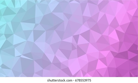 Polygonal Mosaic Background, Low Poly Style, Vector illustration, Business Design Templates.