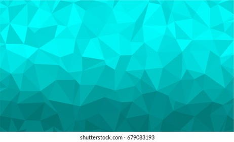 Polygonal Mosaic Background, Low Poly Style, Vector illustration, Business Design Templates.