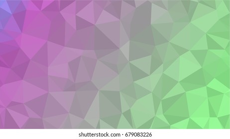 Polygonal Mosaic Background, Low Poly Style, Vector illustration, Business Design Templates.