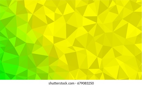 Polygonal Mosaic Background, Low Poly Style, Vector illustration, Business Design Templates.