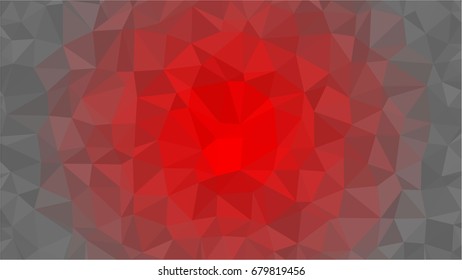 Polygonal Mosaic Background, Low Poly Style, Vector illustration, Business Design Templates.