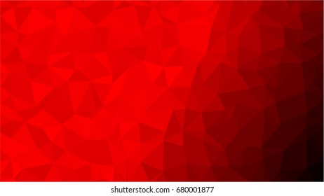 Polygonal Mosaic Background, Low Poly Style, Vector illustration, Business Design Templates.