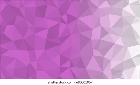 Polygonal Mosaic Background, Low Poly Style, Vector illustration, Business Design Templates.