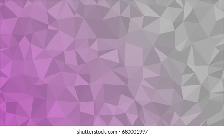 Polygonal Mosaic Background, Low Poly Style, Vector illustration, Business Design Templates.