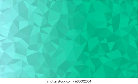 Polygonal Mosaic Background, Low Poly Style, Vector illustration, Business Design Templates.