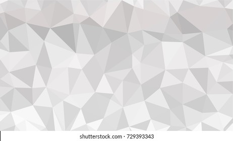 Fundo de mosaico poligonal, estilo de baixa poly, ilustração de vetor, modelos de design de negócios