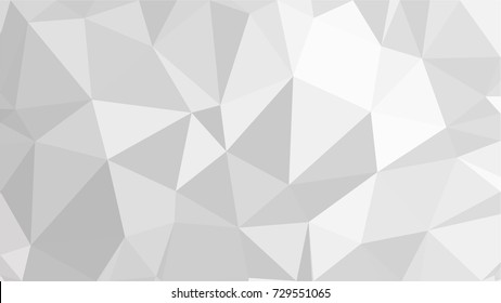 Polygonal Mosaic Background, Low Poly Style, Vector illustration, Business Design Templates