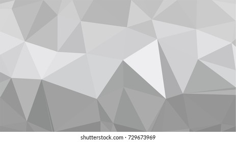 Polygonal Mosaic Background, Low Poly Style, Vector illustration, Business Design Templates