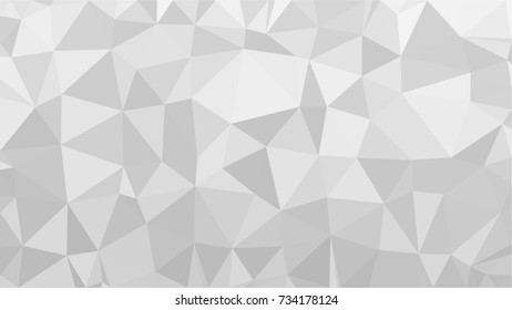 Polygonal Mosaic Background, Low Poly Style, Vector illustration, Business Design Templates