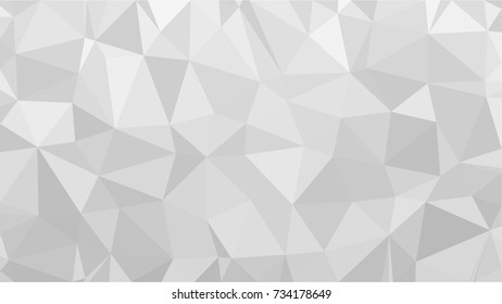 Polygonal Mosaic Background, Low Poly Style, Vector illustration, Business Design Templates