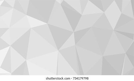 Polygonal Mosaic Background, Low Poly Style, Vector illustration, Business Design Templates