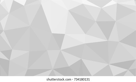 Polygonal Mosaic Background, Low Poly Style, Vector illustration, Business Design Templates