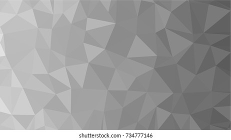 Polygonal Mosaic Background, Low Poly Style, Vector illustration, Business Design Templates