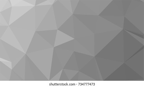Polygonal Mosaic Background, Low Poly Style, Vector illustration, Business Design Templates