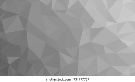 Polygonal Mosaic Background, Low Poly Style, Vector illustration, Business Design Templates