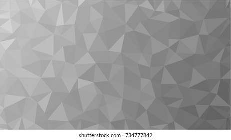 Polygonal Mosaic Background, Low Poly Style, Vector illustration, Business Design Templates