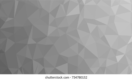 Polygonal Mosaic Background, Low Poly Style, Vector illustration, Business Design Templates