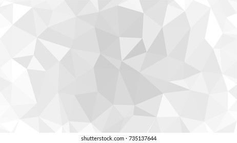 Polygonal Mosaic Background, Low Poly Style, Vector illustration, Business Design Templates