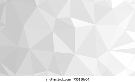 Polygonal Mosaic Background, Low Poly Style, Vector illustration, Business Design Templates