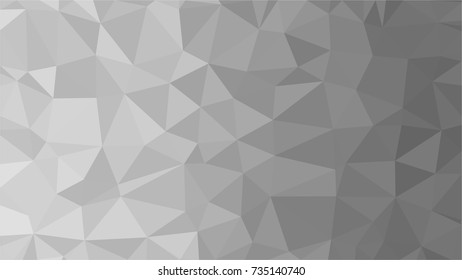 Polygonal Mosaic Background, Low Poly Style, Vector illustration, Business Design Templates