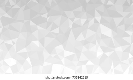 Polygonal Mosaic Background, Low Poly Style, Vector illustration, Business Design Templates