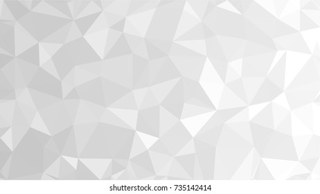 Polygonal Mosaic Background, Low Poly Style, Vector illustration, Business Design Templates