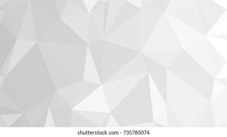 Polygonal Mosaic Background, Low Poly Style, Vector illustration, Business Design Templates